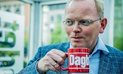 Sindre Finnes om politikk, hjemmebildet og å være mannen til Erna